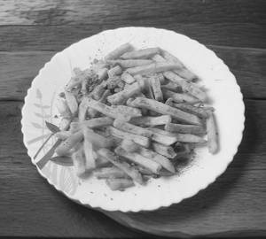 Peri Peri French Fries