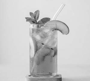 Peach Ice Tea [200 Ml]