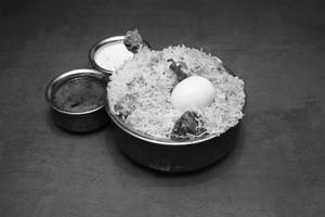Chicken Dum Biryani