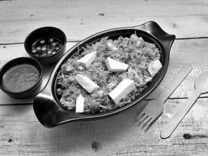 Paneer Fried Rice