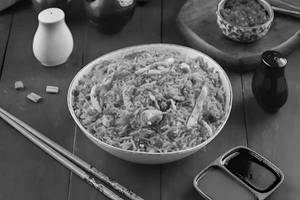 Chicken Schezwan Rice