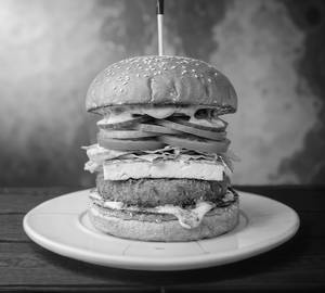 Paneer Burger