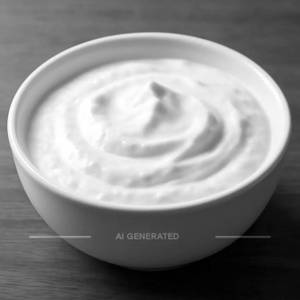 Plain Curd