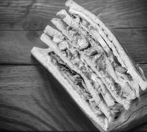 Veg Cheese Sandwich