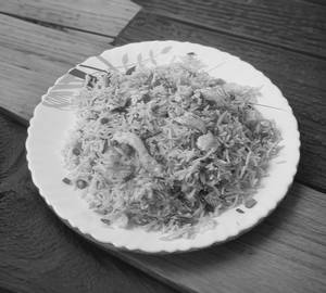 Fried Rice Egg Chi