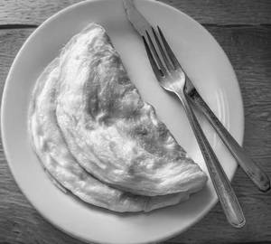Omelette (2 Eggs)