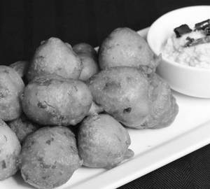 Mysore Bonda