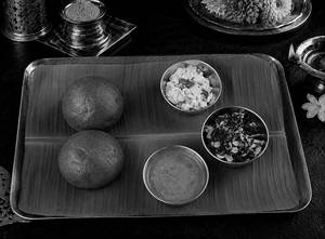 Ragi Balls