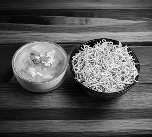American Chopsuey Egg