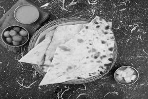 Plain Naan