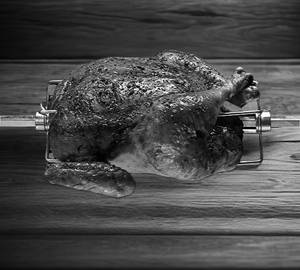 Grilled Chicken Full