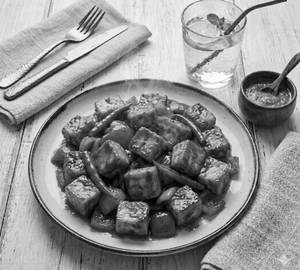 Chilli Paneer Dry
