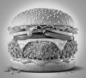 Tango’s Tandoori Paneer Burger