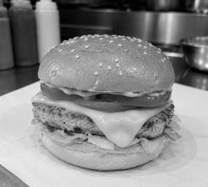 Paneer Cheese Burger