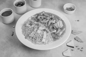 Chicken Mongolian Fried Rice(gravy)