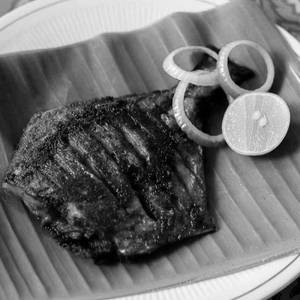 Pomfret Fish Tawa Fry (big)