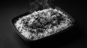 Chicken Dum Biryani [single]