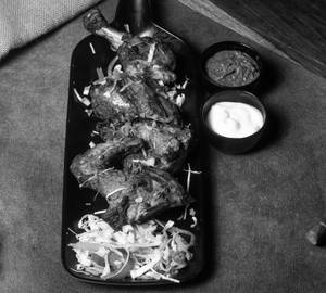 Tandoori Half