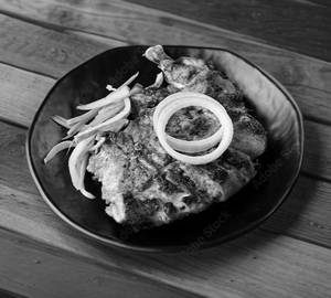 Al Faham - Chicken Bbq - Quarter
