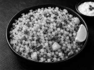 Sabudana Wada