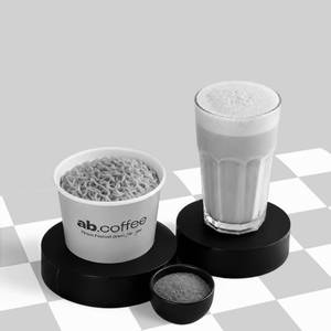 Masala Maggi Noodles + Signature Cold Coffee (250ml)