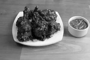 Chicken Lollipop Gravy