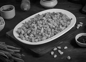 Crispy Corn
