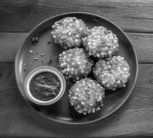 Sabudana Vada [ 5 Pieces ]