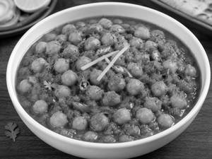 Chana masala
