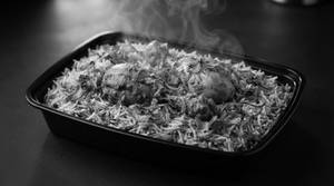 Chicken Dum Biryani [Full]