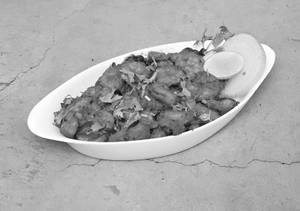 Prawns Fry 