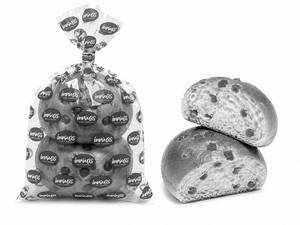 Sweet Bun 2 Pc X 2 Pkt