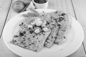 Stuffed Paratha