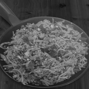 Shanghai Fried Rice