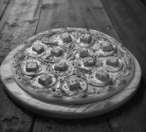 Sky Special Smoky Paneer Tikka Pizza
