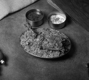 Seeraga Samba Nattu Kozhi Thokku Biryani