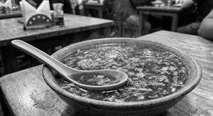 Veg Manchow Soup