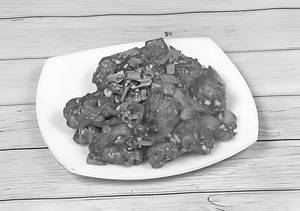 Chicken Chilli Boneless