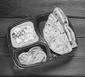 Paneer Butter Masala Thali