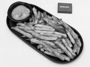 Peri Peri Fries