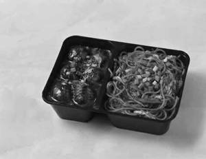 Chowmein+manchurian
