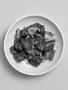Java Chicken Lollipop