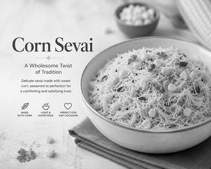Corn Sevai