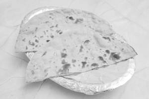 Plain Kulcha
