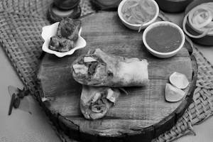 Paneer Roll