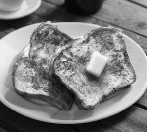 French Toast (Bombay Toast)