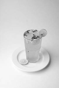 Kiwi Mojitos