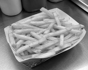 Salted Fries