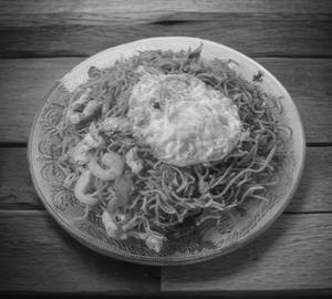 Afterbite Special Noodles Non Veg