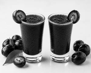 Jamun shotts [2 pieces]